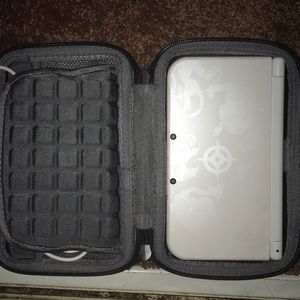 3DS Barely used. About 8-10 games